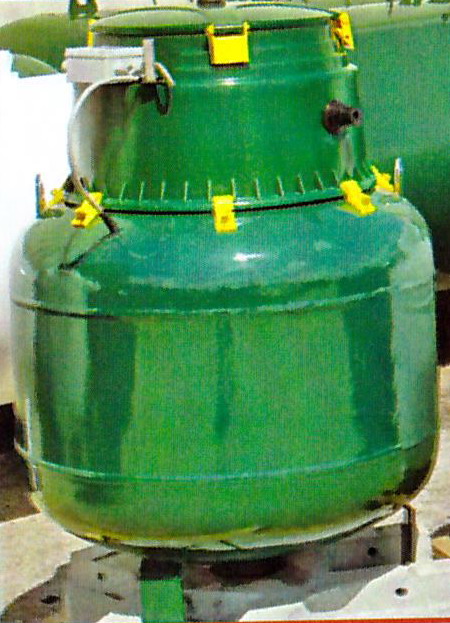 sebatoio gpl
